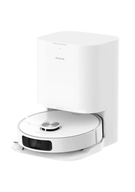 Робот пылесос DreameBot Robot Vacuum and Mop with L10 Prime