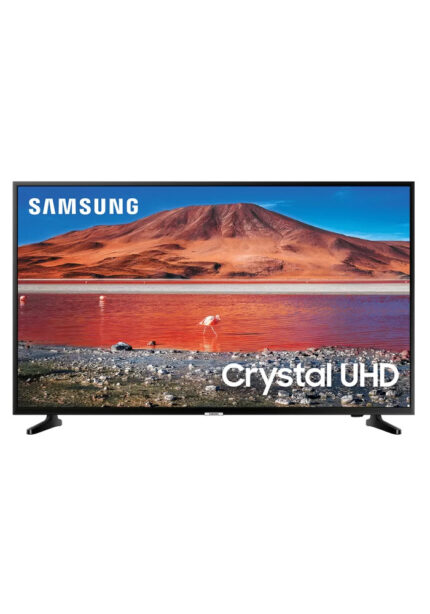 Телевизор SAMSUNG UE-55AU7002UXRU