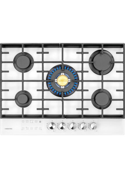 Варочная поверхность HIBERG VM 7255 W