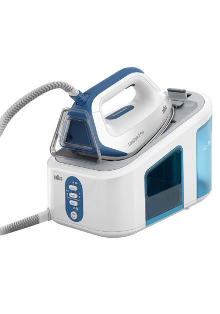 Парогенератор Braun IS 3157 BL