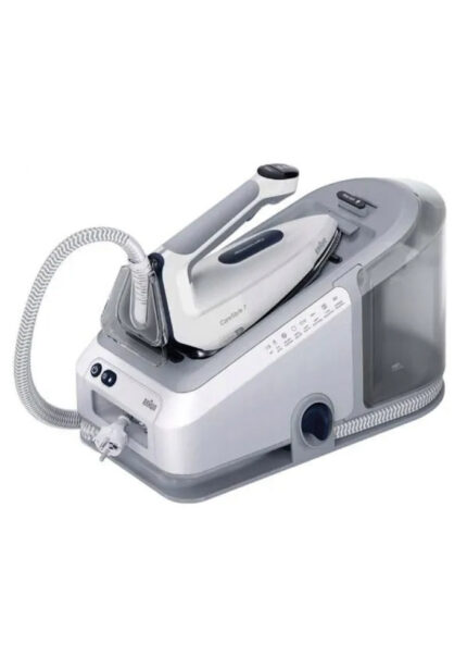 Парогенератор Braun IS 7262 GY белый