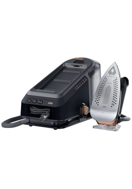 Парогенератор Braun IS 7286 BK