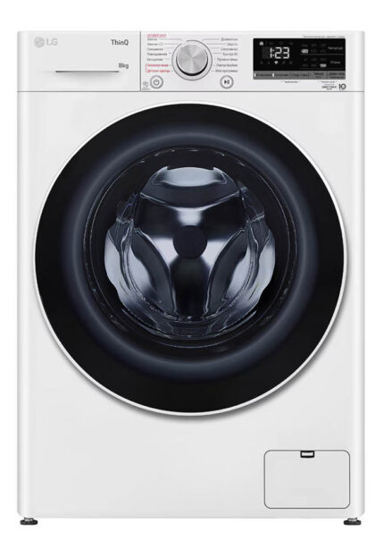 Стиральная машина LG F2V5PS0W 8кг.