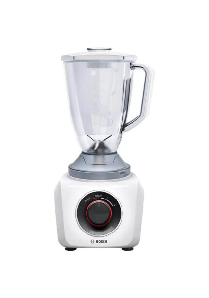 Блендер стационарный Bosch MMB 21 P1W смузи-фильтр белый