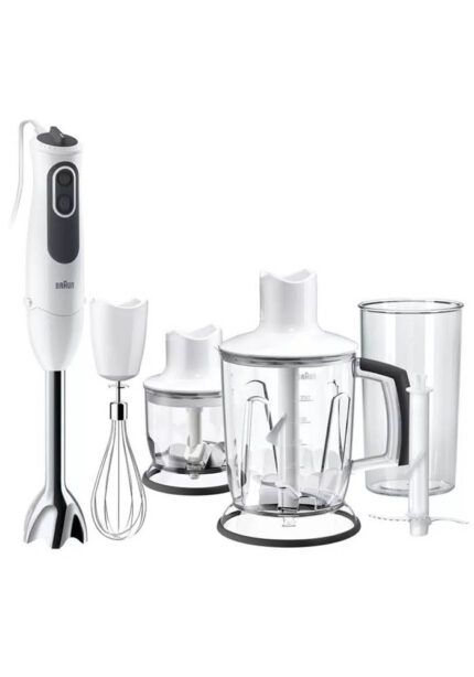 Блендер BRAUN MQ3145 WH