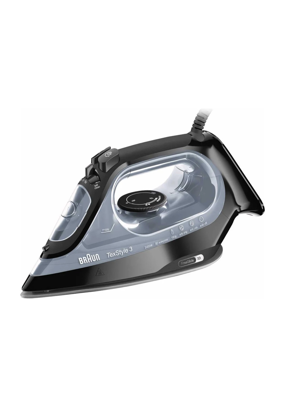 Утюг Braun SI 3055 BK