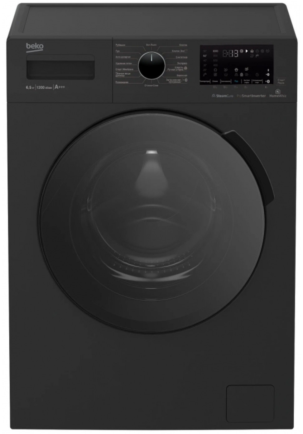 Стиральная машина BEKO WSPE 6H616 A