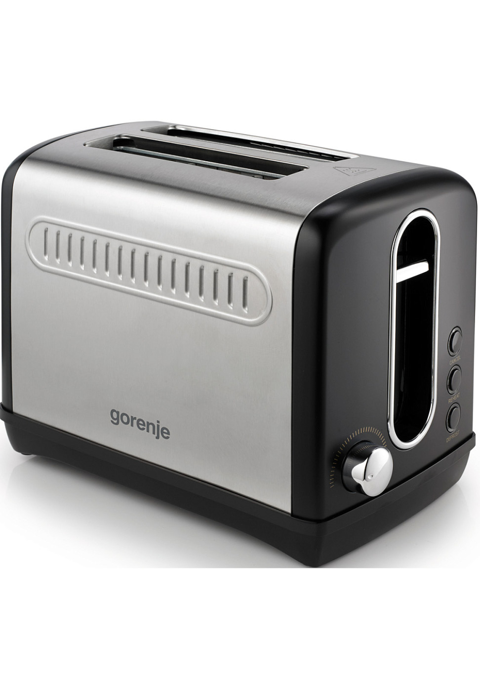 Тостер GORENJE T1100CLBK