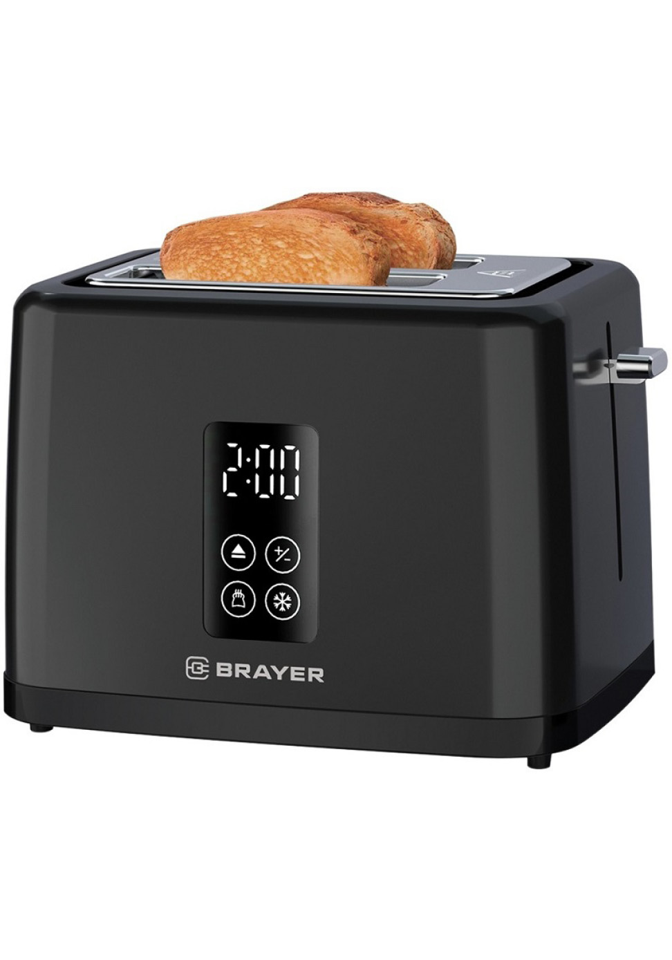 Тостер BRAYER 2113BR