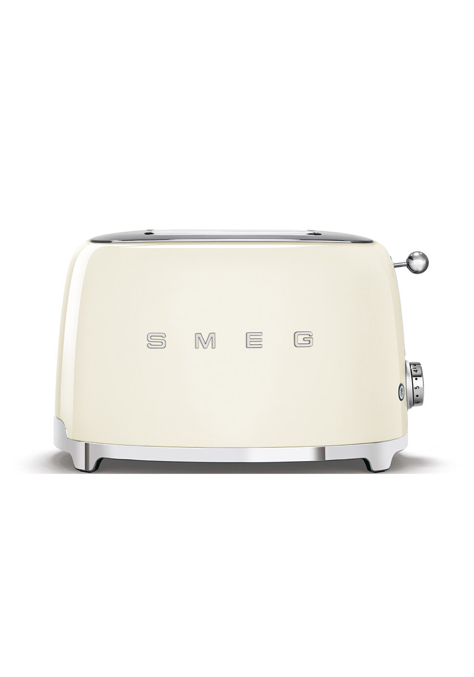Тостер на 2 ломтика SMEG TSF01CREU