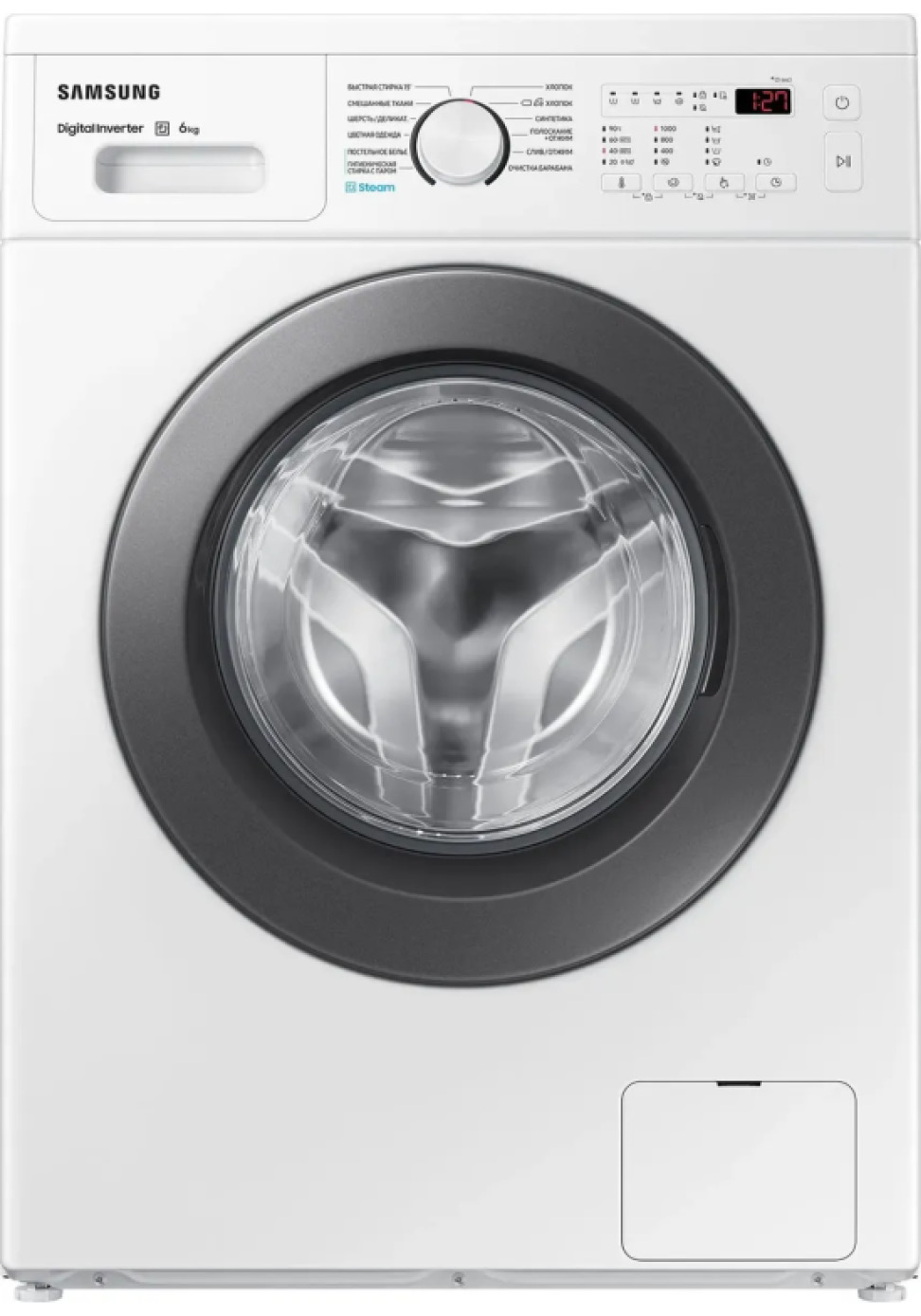Стиральная машина Samsung WW60AG4S00VELP